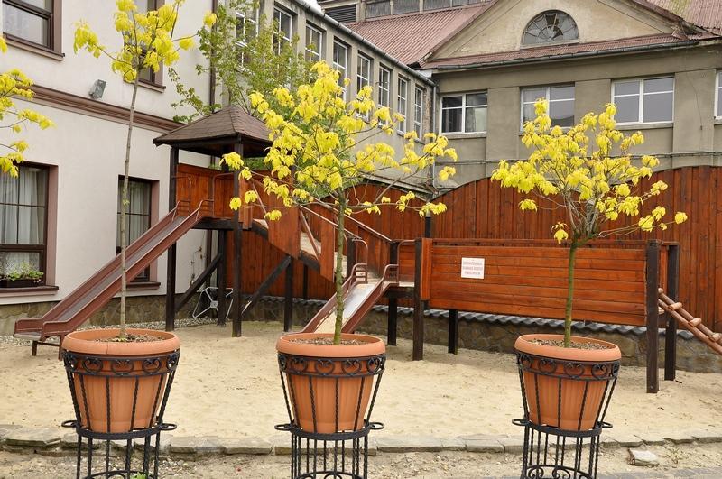 Stary Dwor Bed & Breakfast Zywiec Exterior photo